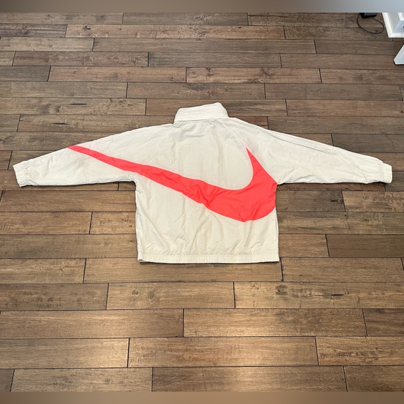 Nike Logo Windbreaker Quarterzip - Picture 6 of 8